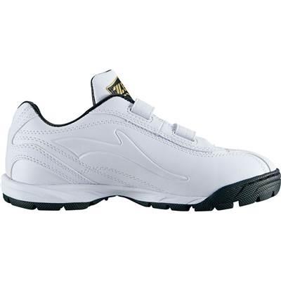 【ショップ限定エントリーでさらに+9倍】ゼットZETTランゲットDX2BSR8206J-1111ジュニア少年野球ソフトボールトレーニングシューズアップシューズ練習ホワイト白