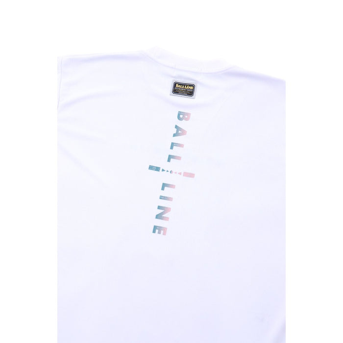 【ネコポス送料無料】オンザコートBALLLINEバスケットボールメンズレディースTシャツ半袖BT-1802