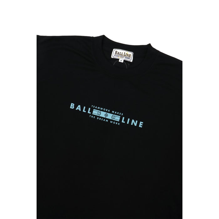 【ネコポス送料無料】オンザコートBALLLINEバスケットボールメンズレディースTシャツ半袖BT-1802