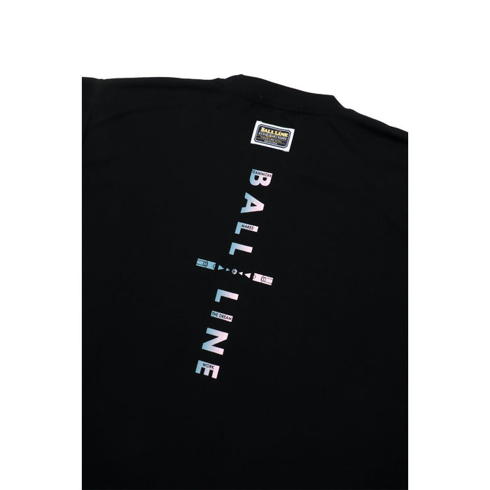【ネコポス送料無料】オンザコートBALLLINEバスケットボールメンズレディースTシャツ半袖BT-1802