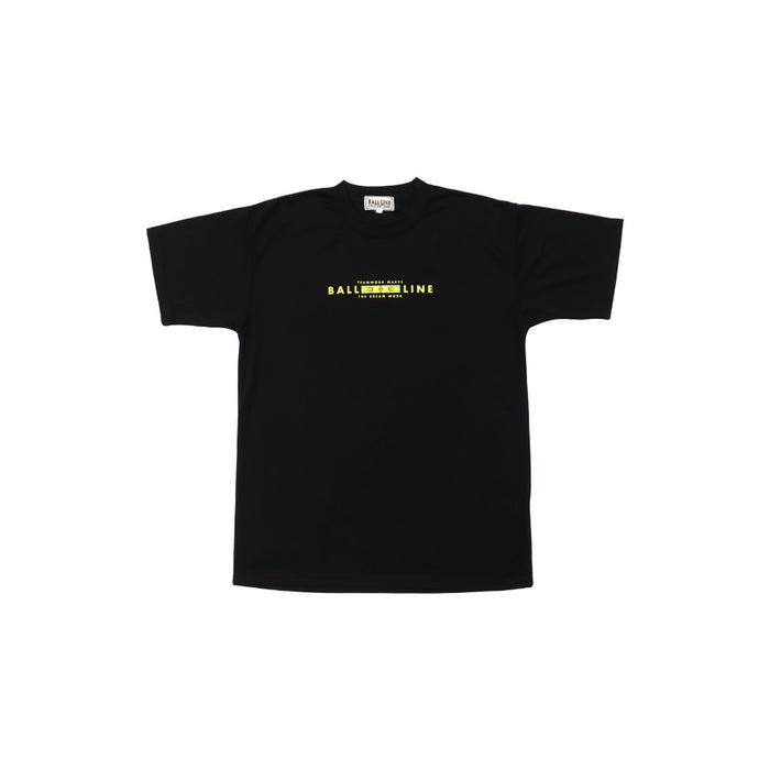 【ネコポス送料無料】オンザコートBALLLINEバスケットボールメンズレディースTシャツ半袖BT-1802