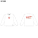 【ネコポス送料無料】オンザコートONTHECOURTBALLLINEロングスリーブTシャツバスケットボール胸文字BT-6845
