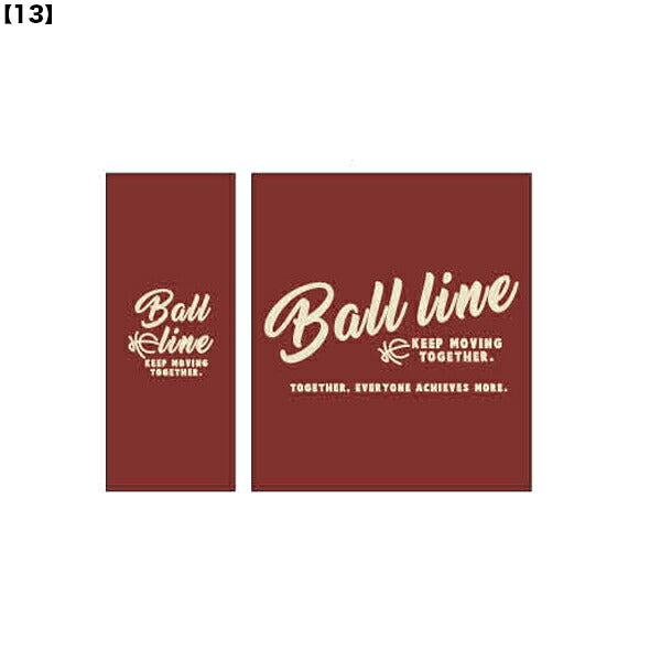 【ネコポス送料無料】オンザコートONTHECOURTBALLLINEロングスリーブTシャツバスケットボール胸文字BT-6845