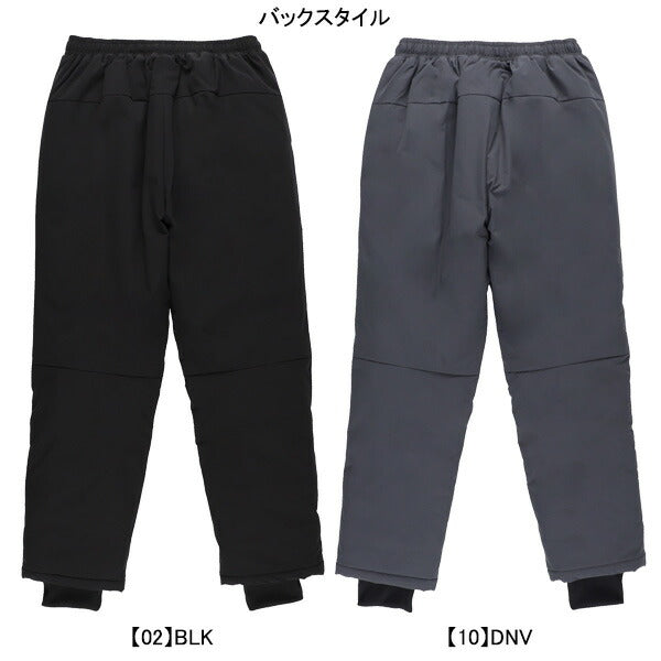 【ショップ限定エントリーでさらに+9倍】スパッツィオSpazioジュニア中綿パンツBT-0274サッカーフットサルトレーニングパンツ防寒子供用