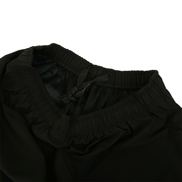 スパッツィオSpazioジュニア裏起毛裏シャギーボンディングパンツBT-0276サッカーフットサルトレーニングパンツ防寒子供用