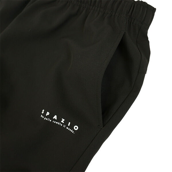 スパッツィオSpazioジュニア裏起毛裏シャギーボンディングパンツBT-0276サッカーフットサルトレーニングパンツ防寒子供用