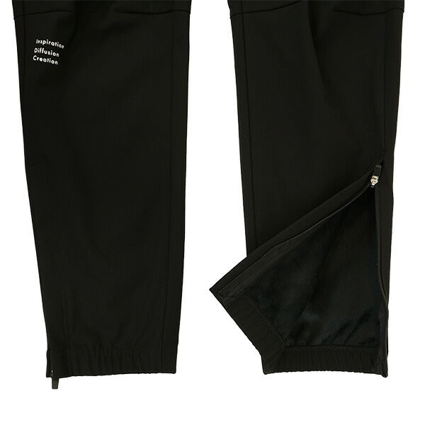 スパッツィオSpazioジュニア裏起毛裏シャギーボンディングパンツBT-0276サッカーフットサルトレーニングパンツ防寒子供用