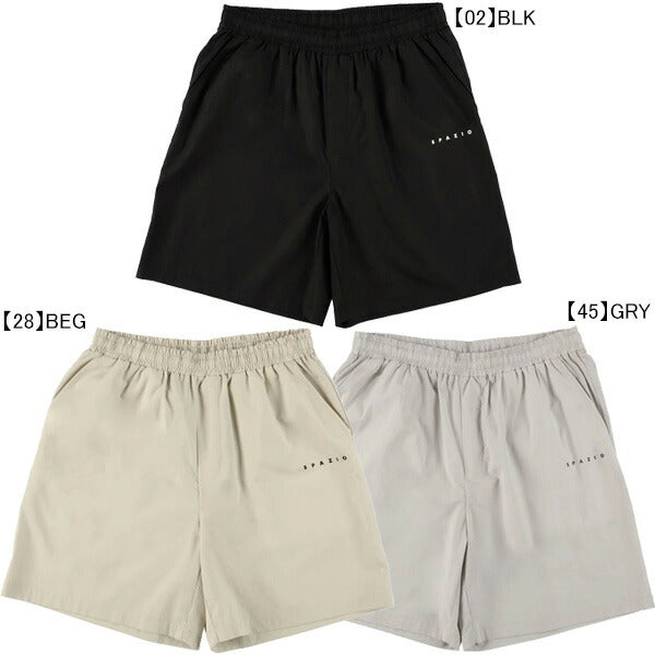 【ショップ限定エントリーでさらに+9倍】【ネコポス送料無料】スパッツィオSpazioジュニアイージーマルチポケットショーツBT-0282サッカーフットサル子供用