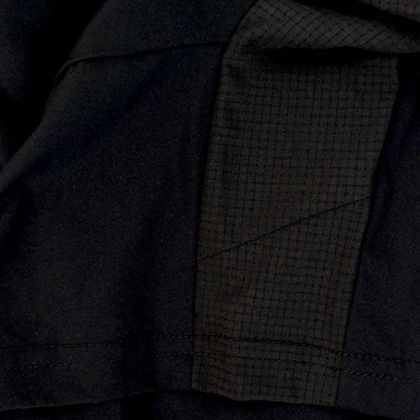 【上下セット】スパッツィオSpazioJr.切り替えオーバーサイズTシャツプラパン上下GE1073-BT0287サッカーフットサル子供用