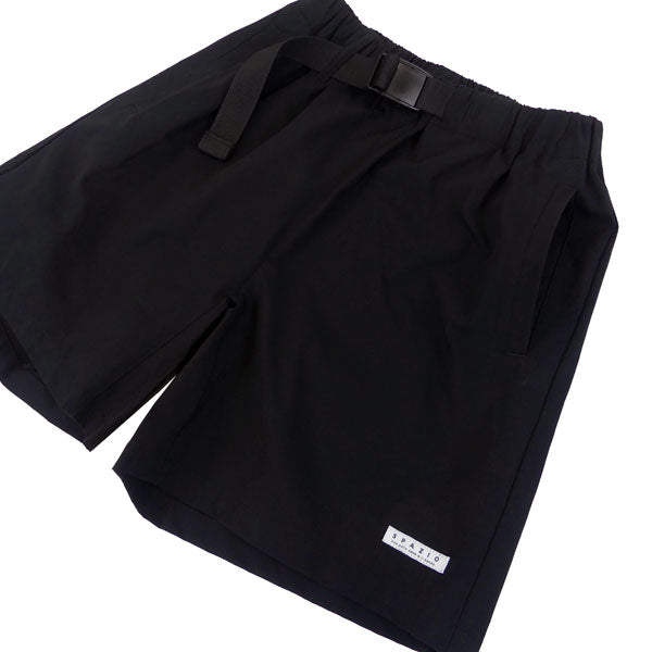 【ショップ限定エントリーでさらに+9倍】【上下セット】スパッツィオSpazioJr.スキッパーポロギアショーツ上下TP0649-BT0288サッカーフットサル子供用