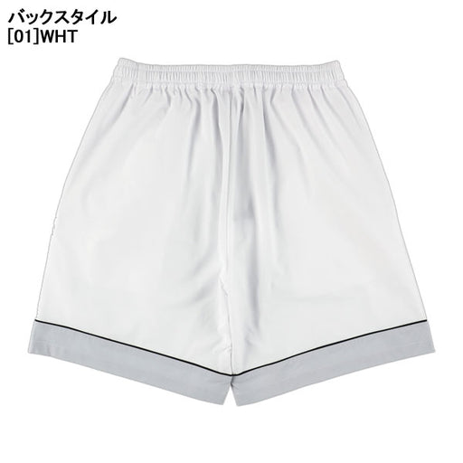 【ネコポス送料無料】スパッツィオSpazioフレキシブルラインショーツBT0292サッカーフットサルハーフパンツ移動普段使いメンズ