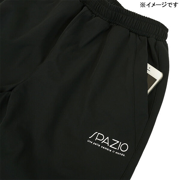 スパッツィオSpazio裏シャギーテクニカルラインパンツBT-0294サッカーフットサルトレーニングパンツメンズ