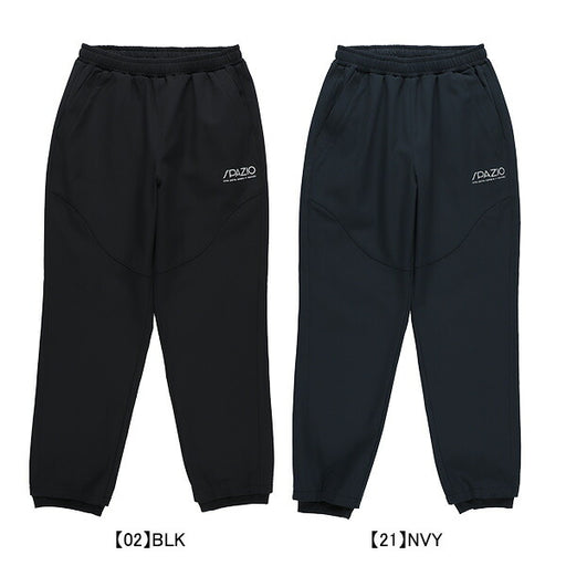 スパッツィオSpazio裏シャギーテクニカルラインパンツBT-0294サッカーフットサルトレーニングパンツメンズ