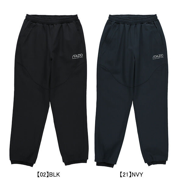 スパッツィオSpazioジュニア裏シャギーJr.テクニカルラインパンツBT-0300サッカーフットサルトレーニングパンツ子供用