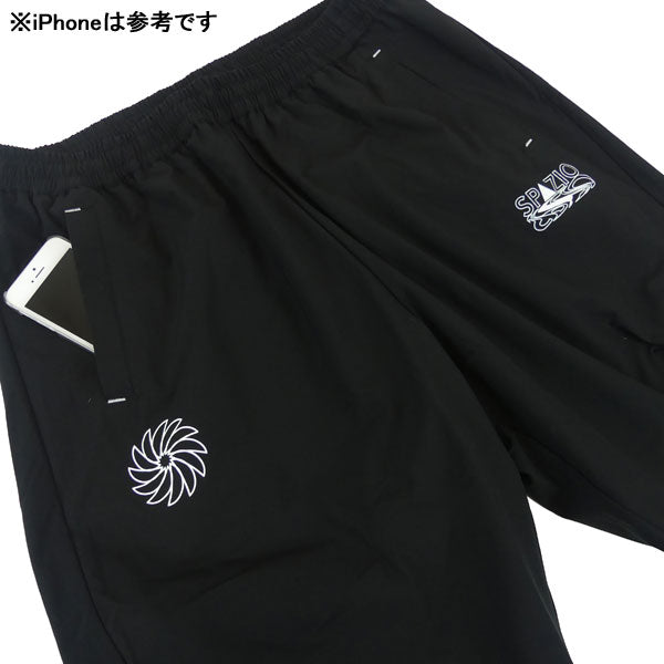 【上下セット】スパッツィオSpazio裏メッシュヴォイドバランスピステジョガーパンツ上下TP0667-BT0301サッカーフットサルトレーニングトップロングパンツメンズ