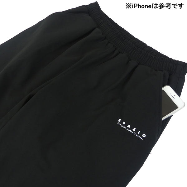 【上下セット】スパッツィオSpazio裏シャギーフロストフレームジップパーカーパンツ上下TP0670-BT0304サッカーフットサル練習着メンズ