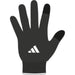 【ネコポス送料無料】adidasアディダスユニセックスベーシックニットグローブ手袋BT061