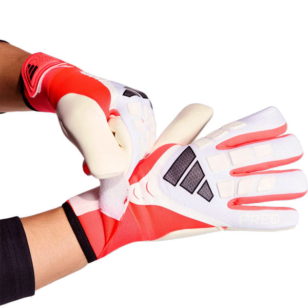 アディダスadidasキーパーグローブプレデターコンペティションBT866-KA7799サッカーゴールキーパーグローブGKグローブ大人用