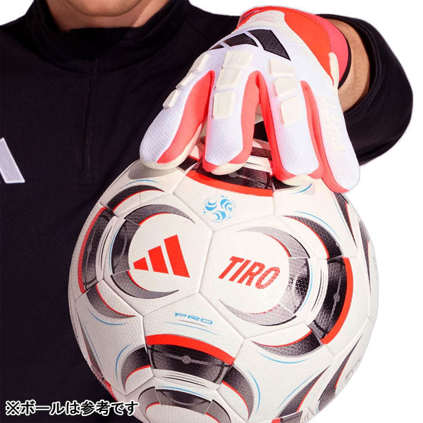 アディダスadidasキーパーグローブプレデターコンペティションBT866-KA7799サッカーゴールキーパーグローブGKグローブ大人用