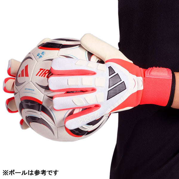 アディダスadidasキーパーグローブプレデターコンペティションBT866-KA7799サッカーゴールキーパーグローブGKグローブ大人用