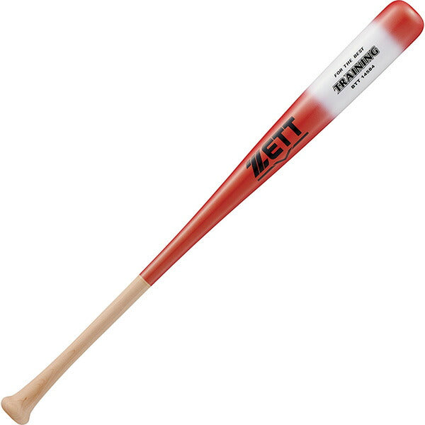 【ショップ限定エントリーでさらに+9倍】ゼットZETT野球トレーニングノックバット実打撃可能限定品一般BTT14584