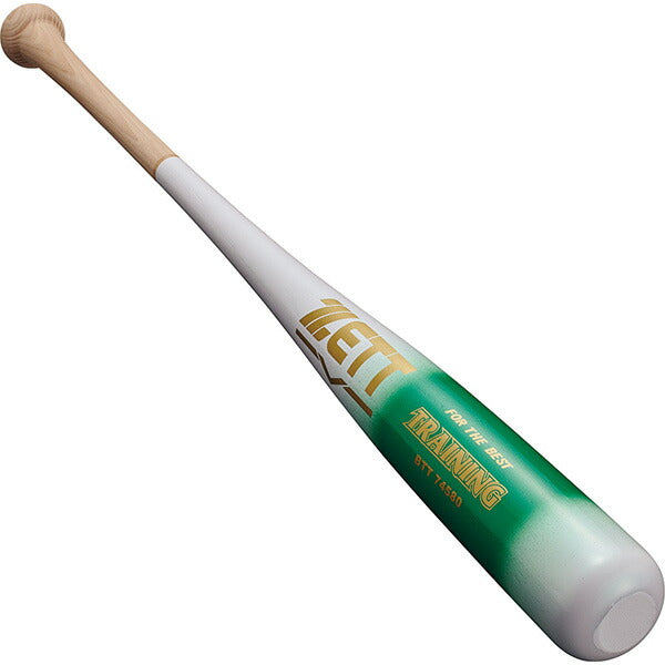 ゼットZETT野球ジュニアトレーニングノックバット実打撃可能限定品25SS小学生ジュニアBTT74580