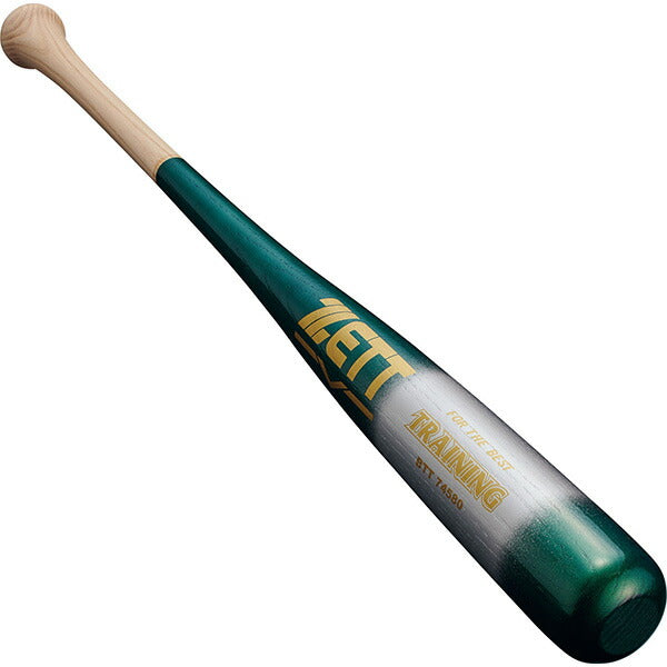 ゼットZETT野球ジュニアトレーニングノックバット実打撃可能限定品25SS小学生ジュニアBTT74580