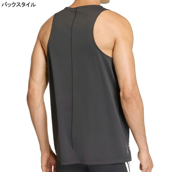 【ネコポス対応可】アディダスadidasADI365///TKMBU728ランニングノースリーブタンクトップランニングシャツメンズ