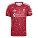 リバプールLFC2026-27レプリカホームユニフォーム半袖BU823-KA6852サッカーレッドアディダスadidas