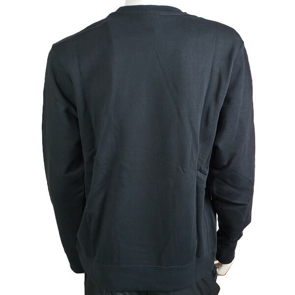 【ショップ限定エントリーでさらに+9倍】ナイキNIKEクラブフレンチテリークルーBV2667-010メンズトレーナーランニングジョギングカジュアルウェアトレーニングウェアブラック