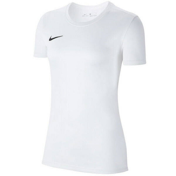 【ネコポス送料無料】ナイキNIKEレディースTシャツパークレディースパーク7S/Sジャージ半袖ホワイトBV6728-100