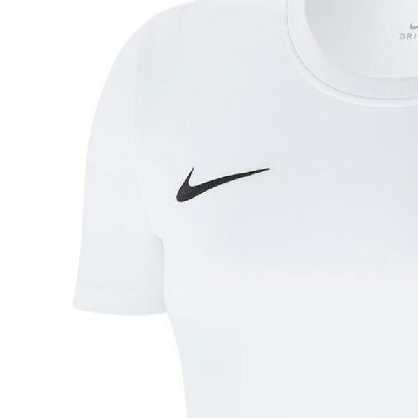【ネコポス送料無料】ナイキNIKEレディースTシャツパークレディースパーク7S/Sジャージ半袖ホワイトBV6728-100