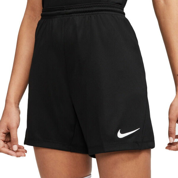 【ネコポス送料無料】ナイキNIKEレディースハーフパンツパークレディースプラパンウィメンズパークIIIショートNBKブラックBV6860-010