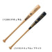 【ショップ限定エントリーでさらに+9倍】ZETTゼット野球硬式木製バットExellentBalanceBWT16554
