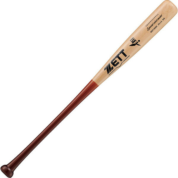 【ショップ限定エントリーでさらに+9倍】ゼットZETT野球硬式バット木製スペシャルモデル木製バットSpecialselectmodelBWT16584