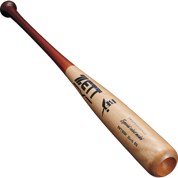 【ショップ限定エントリーでさらに+9倍】ゼットZETT野球硬式バット木製スペシャルモデル木製バットSpecialselectmodelBWT16584