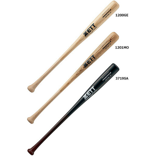 ゼットZETT野球ジュニア軟式バット小学生軟式木製バットプロステイタスBWT70480