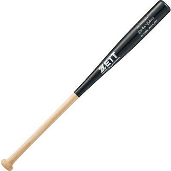 ゼットZETT少年野球軟式木製バットエクセレントバランスBWT75608