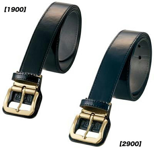 【ショップ限定エントリーでさらに+9倍】ゼットZETT野球少年野球ベルトエナメルBX920J