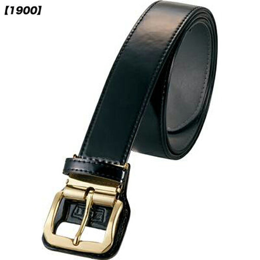 【ショップ限定エントリーでさらに+9倍】ゼットZETT野球少年野球ベルトエナメルBX920J