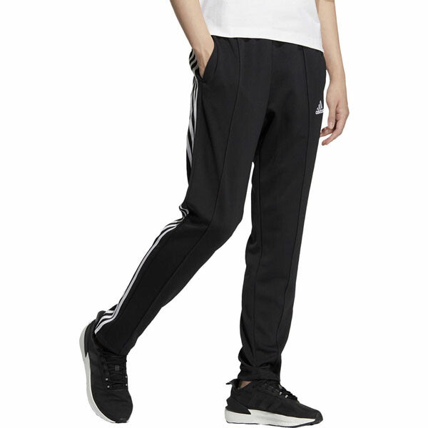アディダスadidasメンズパンツMMH3STテーパートトラッグパンツメンズジャージロングパンツスポーツウェアBXF57