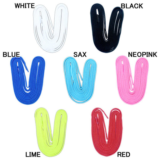 【ショップ限定エントリーでさらに+9倍】【ネコポス対応可】アールズコートEARLSCOURTARIKA4MMシューレース靴ひもC-122サッカーフットサル4mm幅