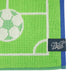 ガッツ！！サッカー部バスマットC-213サッカーフットサルタオルグリーン45×60cm