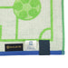 ガッツ！！サッカー部バスマットC-213サッカーフットサルタオルグリーン45×60cm
