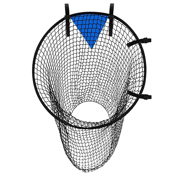 ARIKAゴールネットターゲット大サイズC-236サッカーシュート練習ターゲットネットブラック