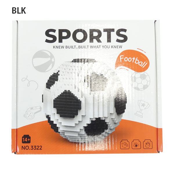 パズルボールサッカーボールパズルC-244