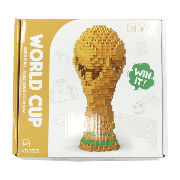 サッカーワールドカップトロフィーパズルC-246