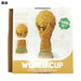 サッカーワールドカップトロフィーパズルC-246