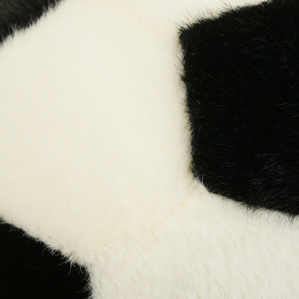 ふわふわサッカークッション18cmC-249サッカーフットサルぬいぐるみインテリア