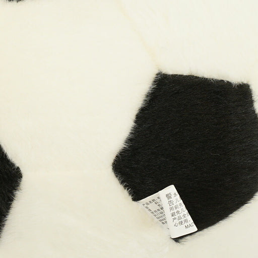 ふわふわサッカークッション25cmC-250サッカーフットサルぬいぐるみインテリア